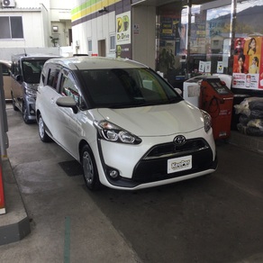 トヨタ・シエンタ