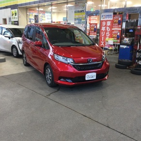 ホンダ・フリード