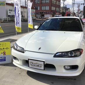 日産・シルビア