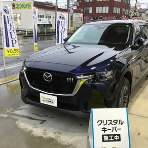 マツダ・CX-80