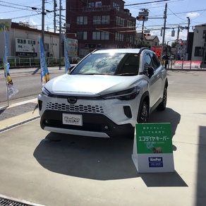 トヨタ・カローラクロス