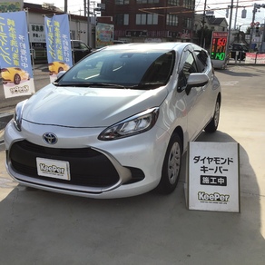 トヨタ・アクア