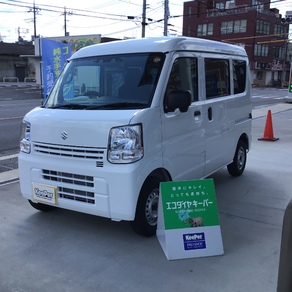 スズキ・エブリイ