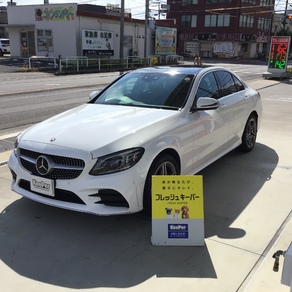 メルセデス・ベンツ・Cクラス