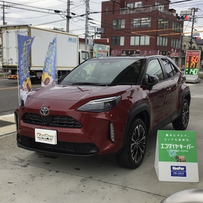トヨタ・ヤリスクロス