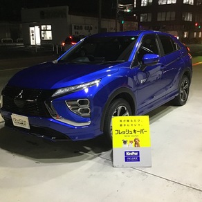 三菱・エクリプスクロス