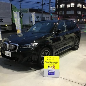 BMW・X3