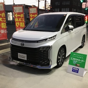 トヨタ・ヴォクシー