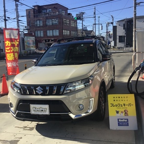 スズキ・エスクード