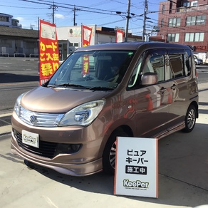 スズキ・ソリオ