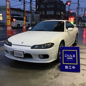 日産・シルビア