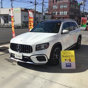 メルセデス・ベンツ・GLB