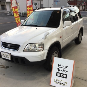 ホンダ・CR-V