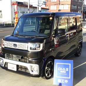 ダイハツ・ウェイク