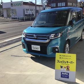 スズキ・ソリオ