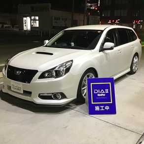 スバル・レガシィ ツーリングワゴン