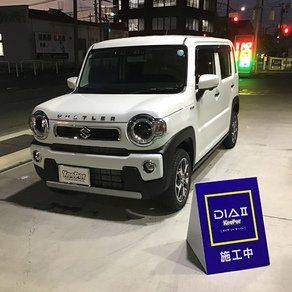 スズキ・ハスラー