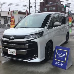 トヨタ・ノア