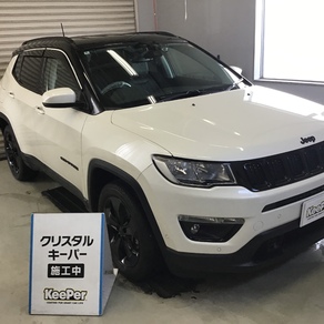 クライスラー・ジープ・コンパス
