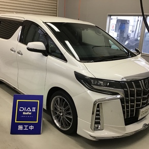 トヨタ・アルファード