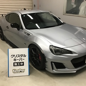 スバル・BRZ