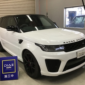 ランドローバー・レンジローバースポーツ