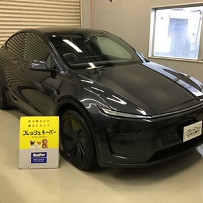 その他・テスラ・モデルY