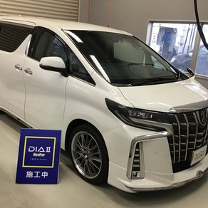 トヨタ・アルファード