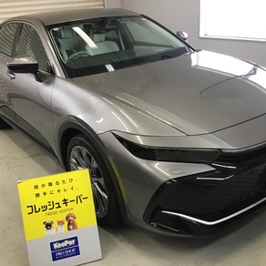 トヨタ・クラウンクロスオーバー