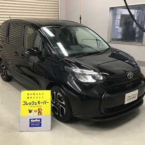 トヨタ・シエンタ