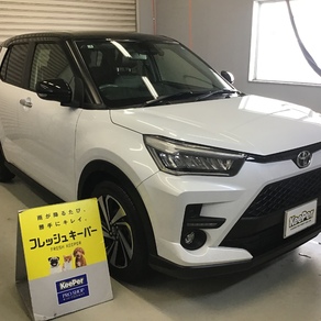 トヨタ・ライズ