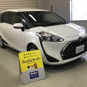 トヨタ・シエンタ