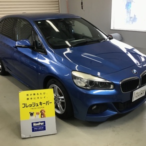 BMW・2シリーズ