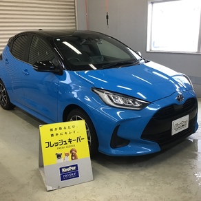 トヨタ・ヤリス