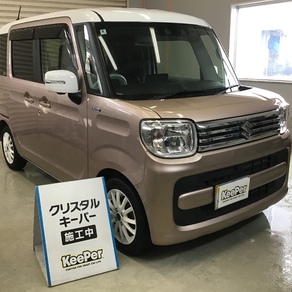 スズキ・スペーシア