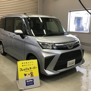 トヨタ・ルーミー