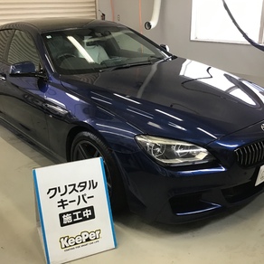 BMW・6シリーズ