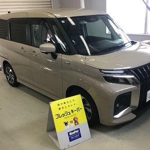 スズキ・ソリオ