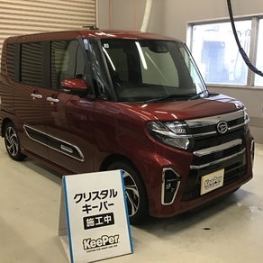 ダイハツ・タント