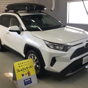 トヨタ・RAV4