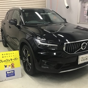 ボルボ・XC40