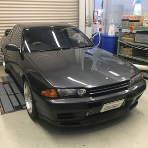 日産・スカイラインGT-R