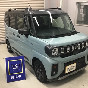 スズキ・スペーシアギア
