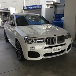 BMW・X4