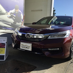 ホンダ・アコード