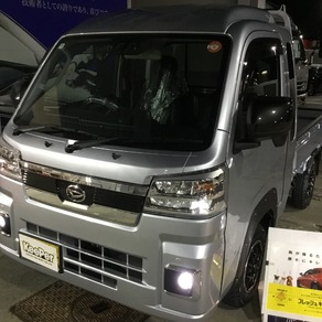 ダイハツ・ハイゼットトラック