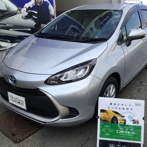 トヨタ・アクア