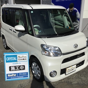 ダイハツ・タント