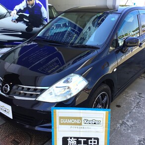 日産・ティーダ