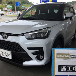トヨタ・ライズ